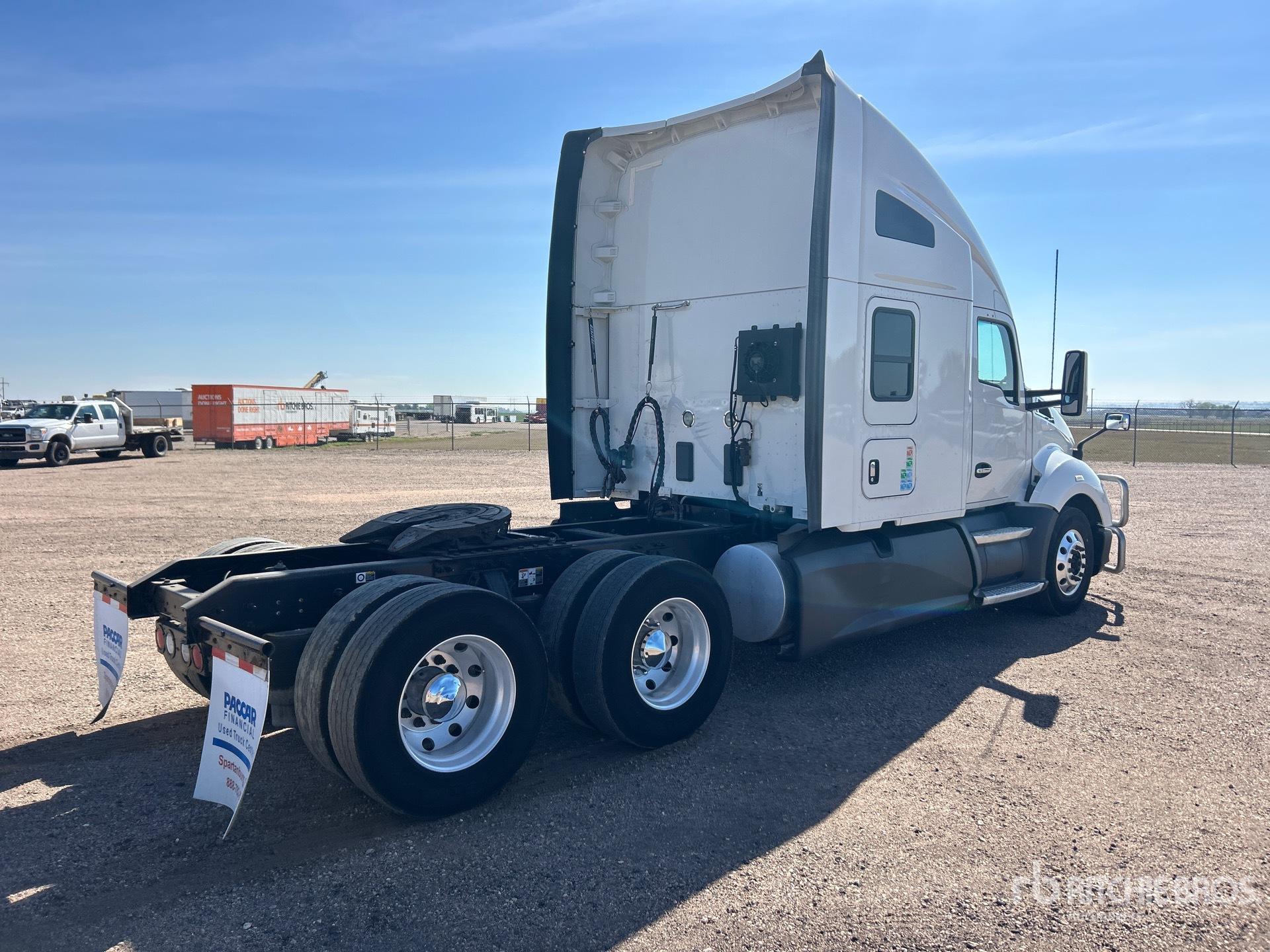 2017 Kenworth T680