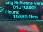 Cab with Engine Hours