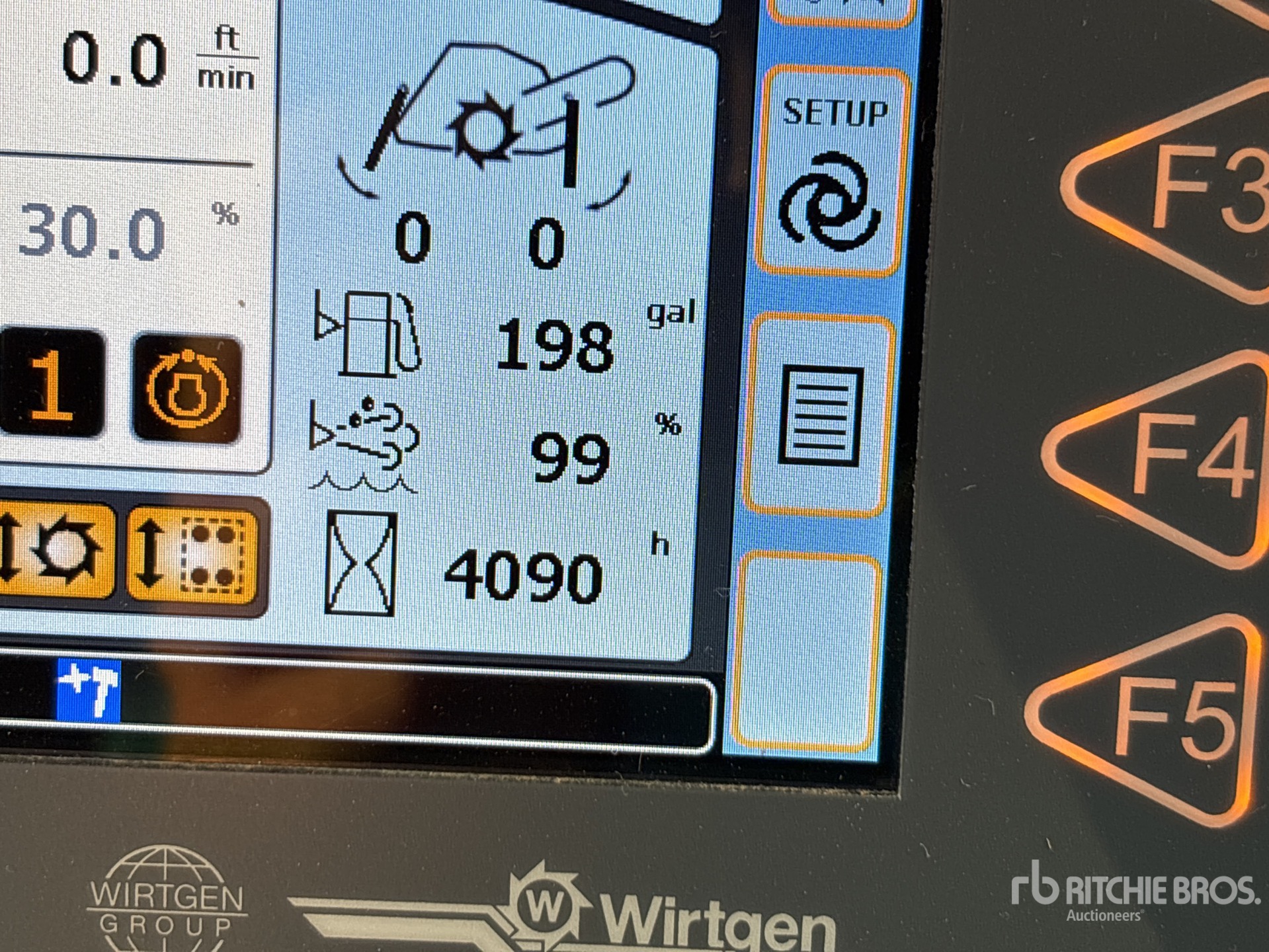 2015 Wirtgen  WR200XLI