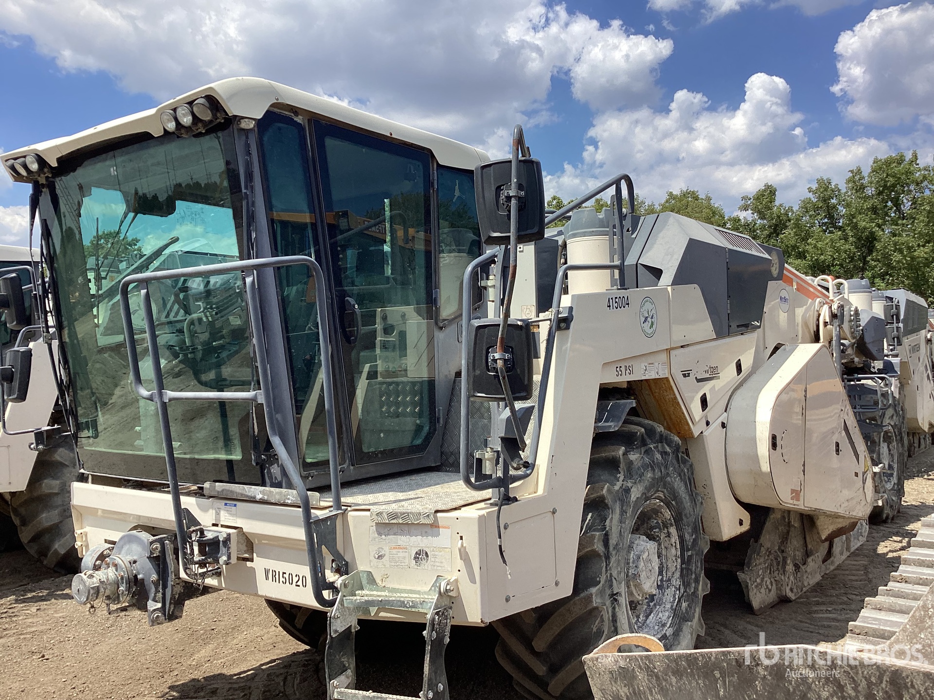 2015 Wirtgen  WR200XLI