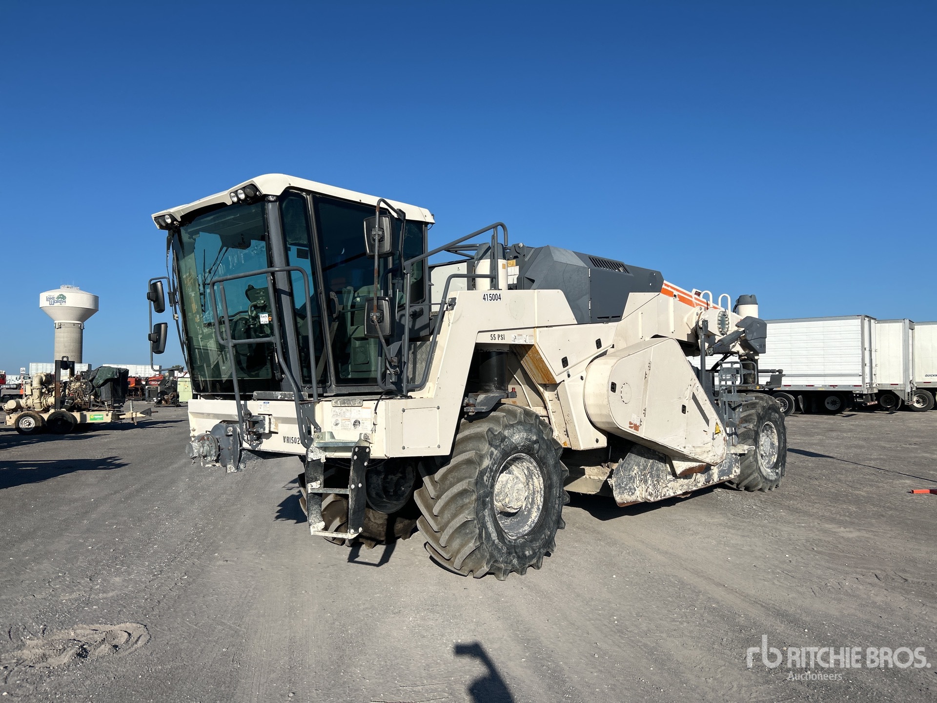 2015 Wirtgen  WR200XLI