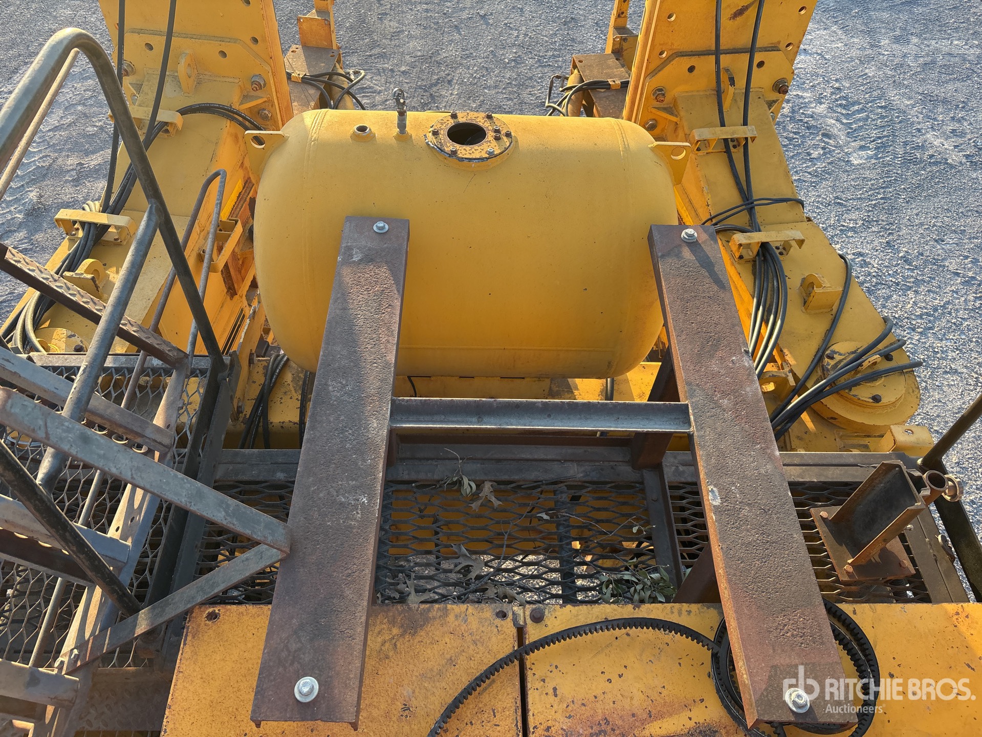 2003 Gomaco GP-4000