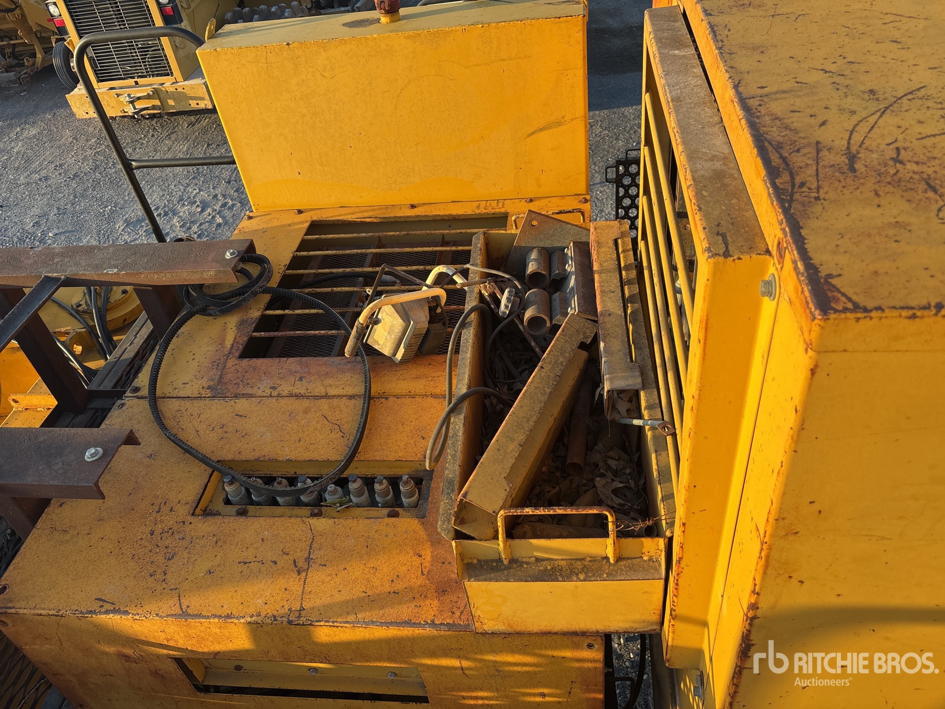 2003 Gomaco GP-4000