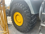 Chassis with Left Front Tire