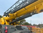 Hydraulics with Lift Cylinders
