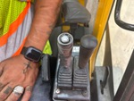 Control Station with Drum Rotation Indicator