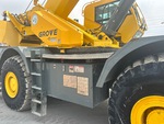 General Appearance with Sheet Metal (fiberglass) Condition