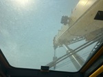 Control Station with Glass