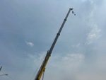 Chassis with Main Boom Sections