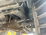 Chassis with Suspension Cylinders