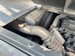 Engine with Radiator