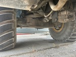 Drivetrain with Rear Drive Axle