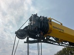 Chassis with Boom Head Section
