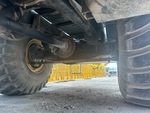 Chassis with Steering Linkage