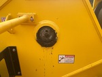 Chassis with Main Boom Pins