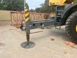Chassis with Outrigger Beams