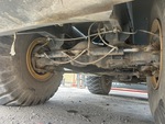 Chassis with Steering Cylinders