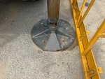 Chassis with Outrigger Floats/Pads Condition