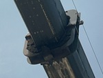 Chassis with Wear Pads