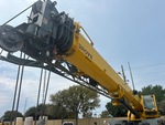 Hydraulics with Telescopic Boom Cylinders