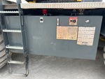 Hydraulics with Hydraulic Tank