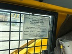 General Appearance with Safety Certification Label