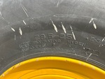 Chassis with Tire Size