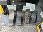 Chassis with Master Cylinder/Brake Control