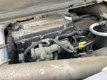 Engine with Fuel Leaks