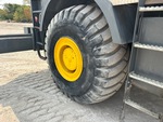 Chassis with Right Rear Tire