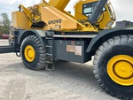 General Appearance with Sheet Metal (fiberglass) Condition