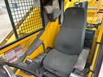 Control Station with Seats/Armrests