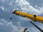 Hydraulics with Telescopic Boom Cylinders