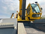 Hydraulics with Cylinder Pins and Bushings