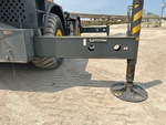 Chassis with Outrigger Beams