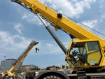 Hydraulics with Lift Cylinders