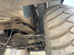 Chassis with Suspension Cylinders