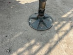 Chassis with Outrigger Floats/Pads Condition