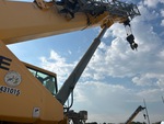 Układ hydrauliczny with Siłowniki podnoszące