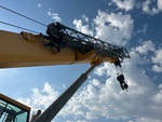 Układ hydrauliczny with Siłowniki teleskopowe wysięgnika