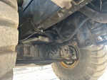 Drivetrain with oś tylna)