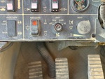 Control Station with Nagrzewnica