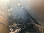 Engine with Oil Leaks