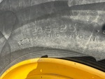 Chassis with Rozmiar opon