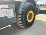Chassis with Right Front Tire