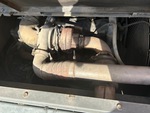 Engine with Układ wydechowy