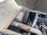 Engine with Chłodnica
