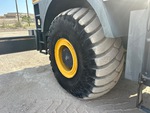 Chassis with Right Rear Tire