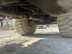 Drivetrain with oś przednia