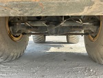Chassis with Steering Cylinders